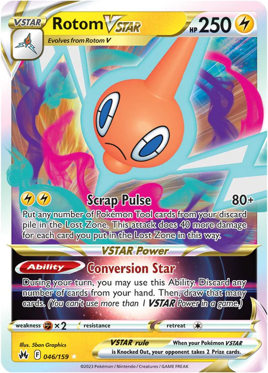 Rotom VSTAR - 046/159