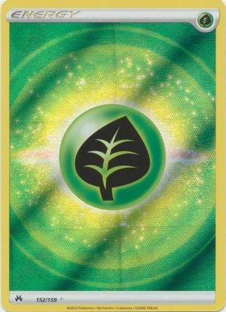 Grass Energy - 152/159 - Normaal
