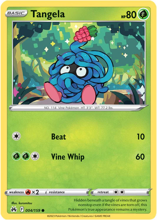 Tangela - 4/159 - Normal