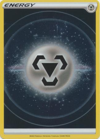 Metaalenergie - 159/159 - Reverse