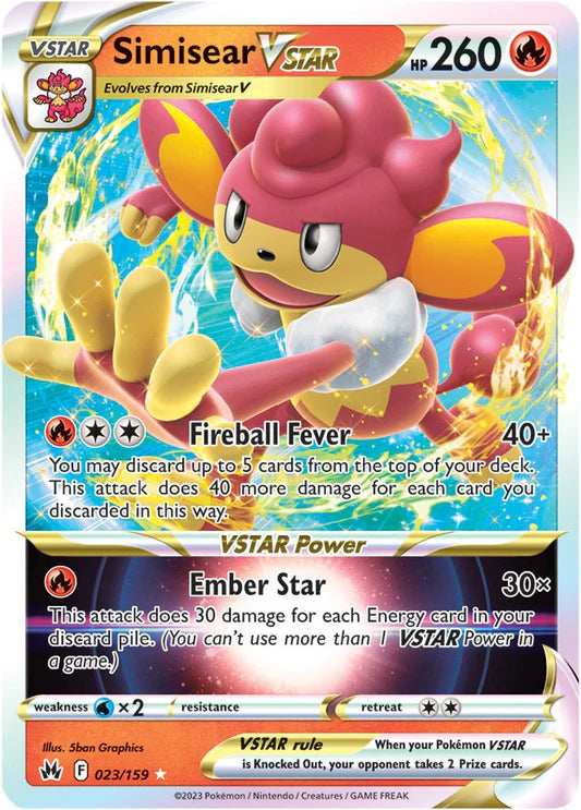 Simisear VSTAR - 023/159