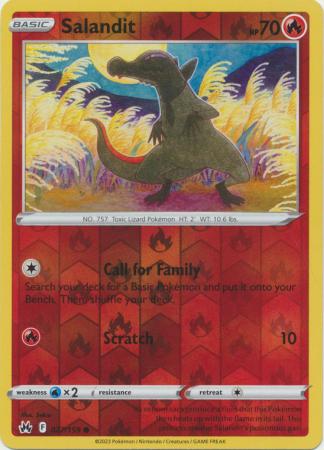 Salandit - 27/159 - Reverse
