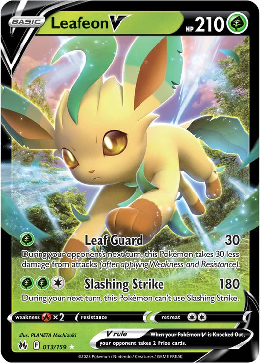 Leafeon V - 013/159
