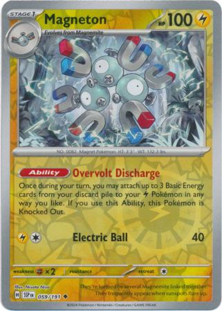 Magneton - 59/191 - Reverse