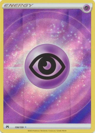 Psychische Energie - 156/159 - Normaal