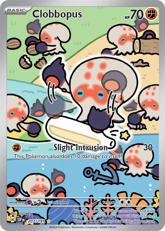 Clobbopus - 207/191