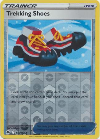 Wandelschoenen - 145/159 - Omgekeerd