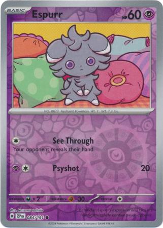 Espurr Reverse
