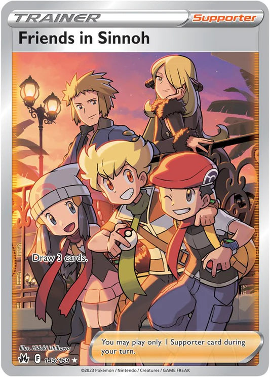 Vrienden in Sinnoh - 149/159